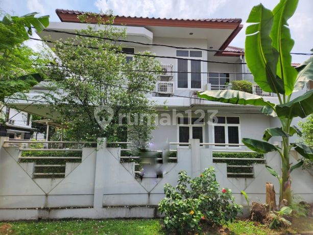 Dijual Rumah Alam Permai Pondok Indah (ff)