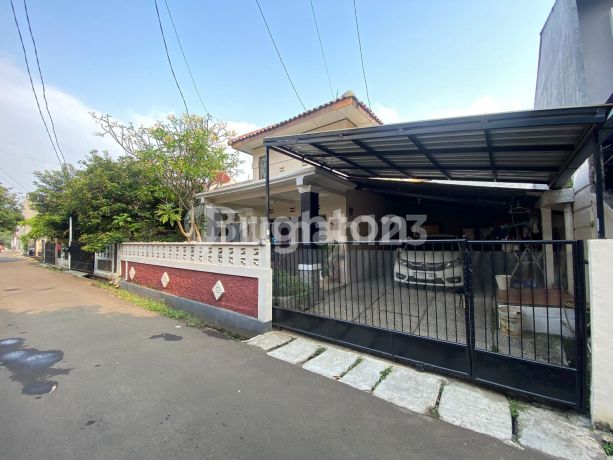 Rumah Cantik di Tasmania Bogor,kondisi bersih terawat Rumah Cantik di Tasmania Bogor,kondisi bersih terawat