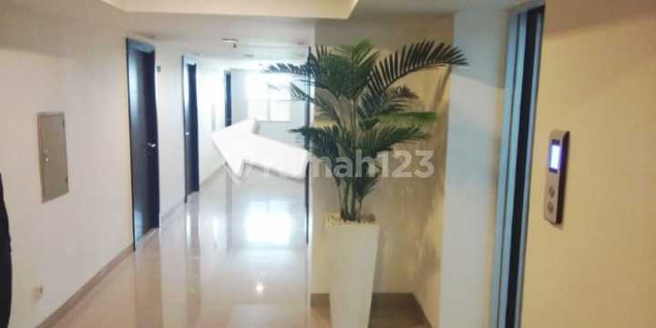 Apartemen Unfurnished Di Baileys City