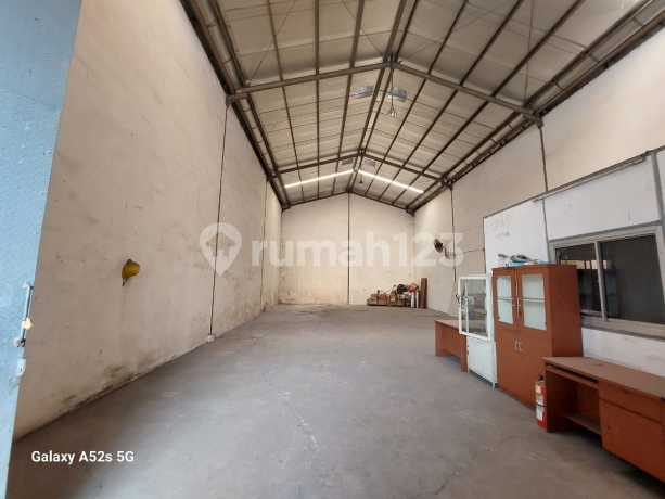 Royal Kosambi Dadap Warehouse Ready to Use Tangerang 10X20