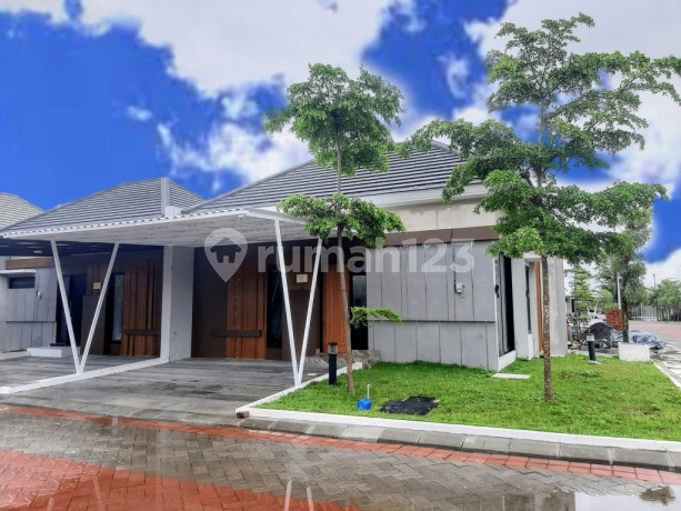 Rumah Baru Pondok Permai Banguntapan 2 Rumah Baru Pondok Permai Banguntapan 2