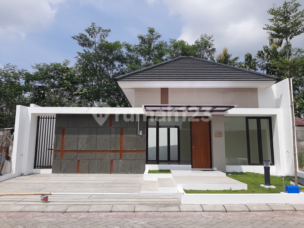 Perumahan Pondok Permai Mlati Tahap 2 Perumahan Pondok Permai Mlati Tahap 2