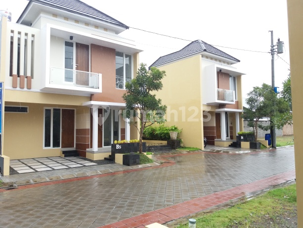 Kuantan Townhouse Giwangan Yogyakarta Kuantan Townhouse Giwangan Yogyakarta