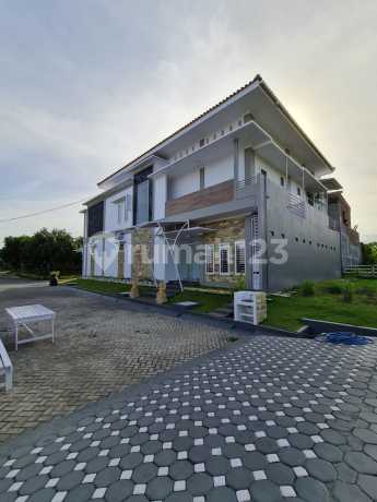 FOR SALE RUMAH LINGKUNGAN ELIT MENDUT REGENCY BANYUWANGI EMA 101