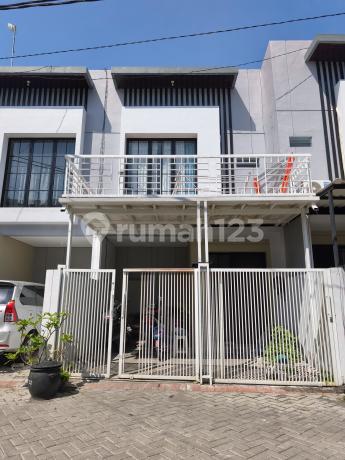 FOR SALE RUMAH TERMURAH MINIMALIS DI REGENCY ONE FH 72