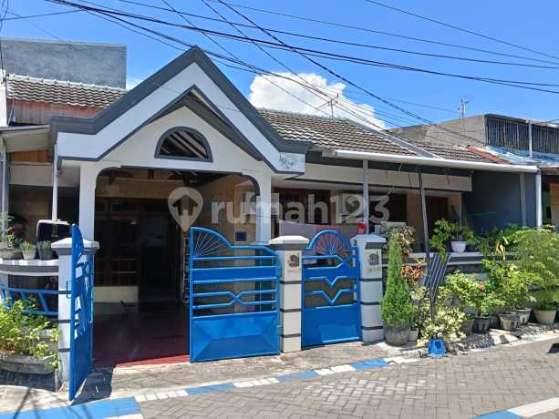 For Sale Rumah Hook Siap Huni di Pondok Sedati Asri Imk 65