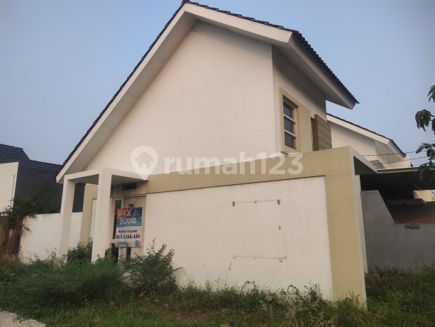 FOR SALE TURUN HARGA RUMAH HOOK SURYA BREEZE SIAP HUNI MURAH BISA NEGO MA 386