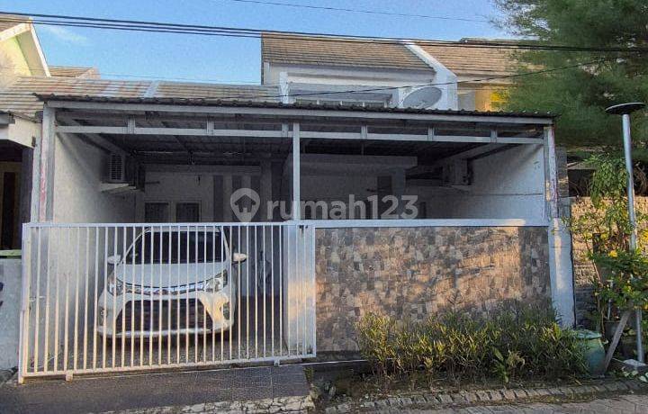 FOR SALE RUMAH CANTIK MINIMALIS MODERN GRAND SEMANGGI RESIDENCE RK 111