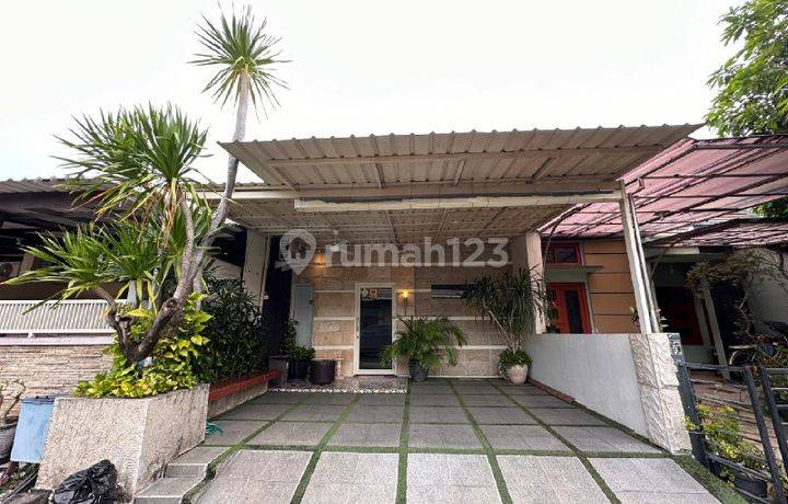 FOR SALE RUMAH CANTIK TAMAN RIVERA REGENCY KUS 28