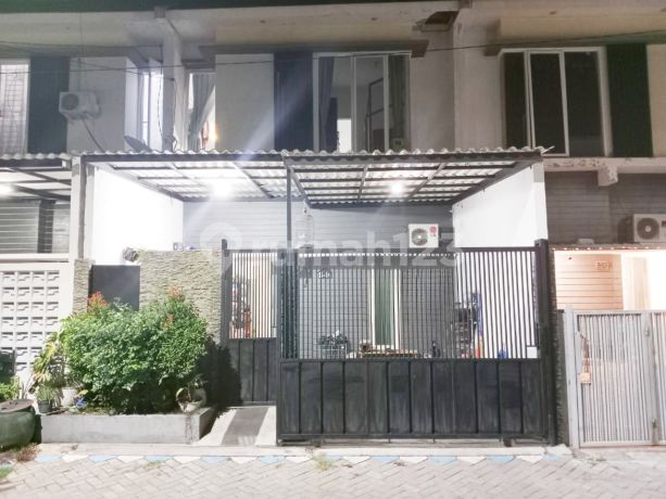 FOR SALE RUMAH CANTIK 2LT JUANDA MANSION IMK 27
