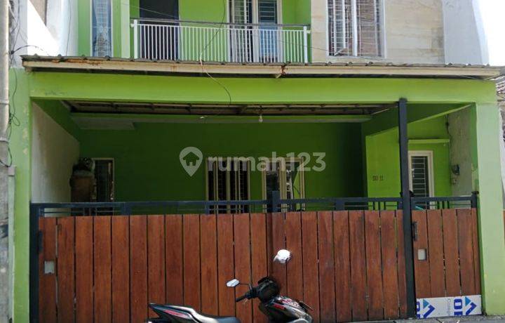 FOR SALE RUMAH 2LT PONDOK WAGE INDAH IMK 23