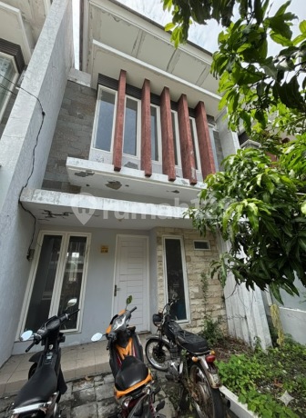 For Sale Ready-to-Occupy House Green Semanggi Mangrove Surabaya Ad 67