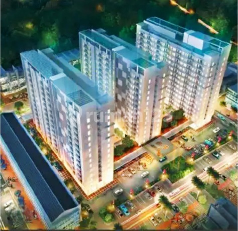 Apartemen Citra Living, Citra 7, 2 Br, Murah, Siap Pakai
