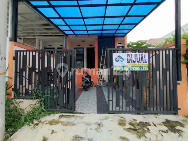 Rumah di Komplek villa Pasirwangi Cigending Ujungberung bandung