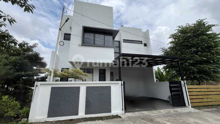 Rumah Di Dekat Polban Desain Modern Industrial Siap Huni Rumah Di Dekat Polban Desain Modern Industrial Siap Huni