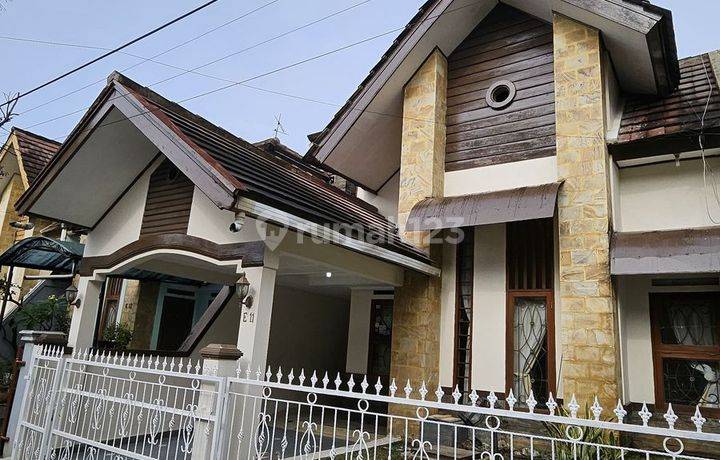 Dijual Rumah Dalam Komplek Panorama Alam Parahyangan Sukamiskin