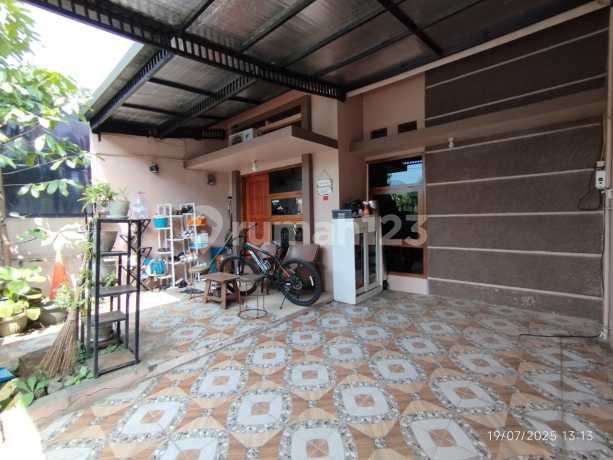 Muirah Harga 600jtan Dalam Cluster Pesona Cisaranten Indah Arcamanik