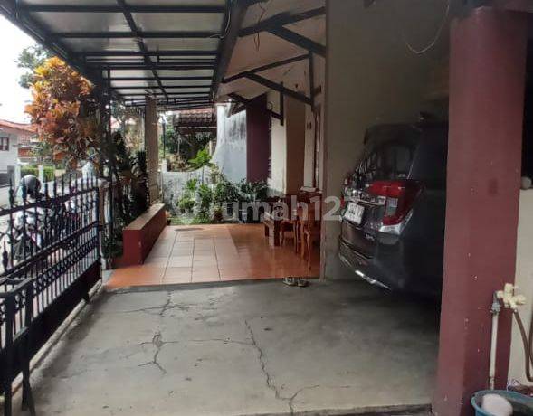 Jual cepat rumah luas strategis  di cijambe indah kota Bandung
