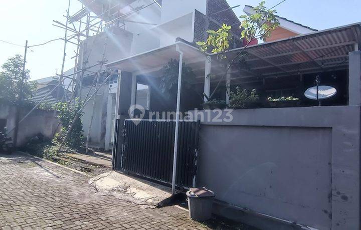 Dijual Rumah Strategis 600jt An di Cluster Panghegar Permai Bandung