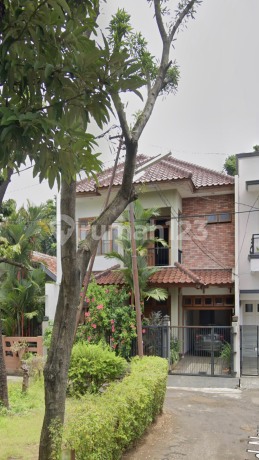  di SANGAT STRATEGIS. PERSIS BELAKANG ITC PERMATA HIJAU. JL. MASJID AN-NUR, KAVLING DITJENTEK BLOK F NO. 5, KEL. GROGOL UTARA, KEC. KEBAYORAN LAMA, KOTA JAKARTA SELATAN, Permata Hijau