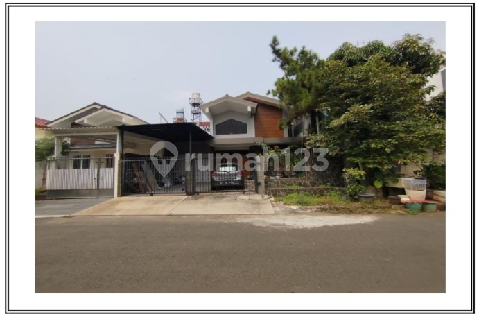 Bagus Complex. Permata Buana Park, Jl. Buana Biru Besar II, Block E1, Kembangan Utara Village, Kembangan Subdistrict, Mayor of West Jakarta,