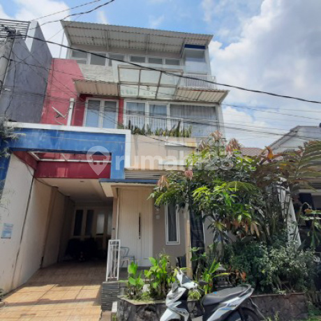  di RUMAH 3 LANTAI. CLUSTER PESONA ALAM JAGAKARSA 2, JALAN GANDARIA IV BLOK B5, KELURAHAN JAGAKARSA, KECAMATAN JAGAKARSA, JAKARTA SELATAN,, Jagakarsa