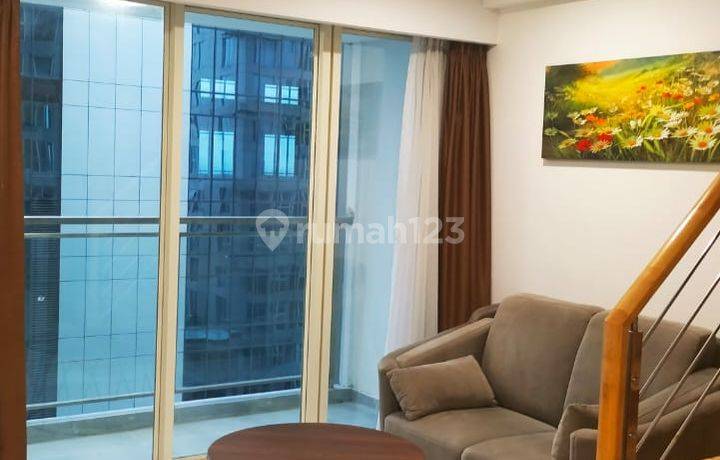 Apartment Grand Jati Junction Full Furnish