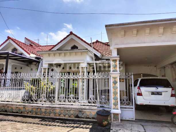 Rumah Di Araya Malang Selangkah Ke Mall