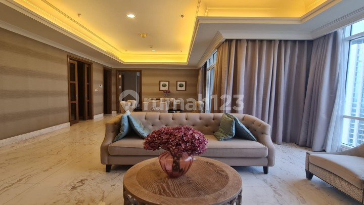Apartemen Botanical Residence 2 Kamar Tidur Furnished Bagus Apartemen Botanical Residence 2 Kamar Tidur Furnished Bagus