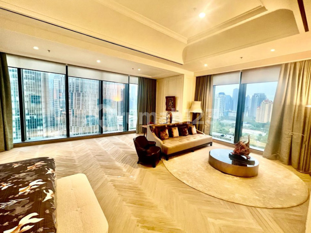 Best Penthouse The Langham Residence 4 Bedroom 