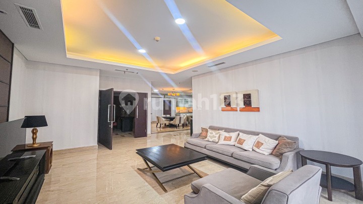  Apartemen Capital Residences 2 Bedroom Furnished