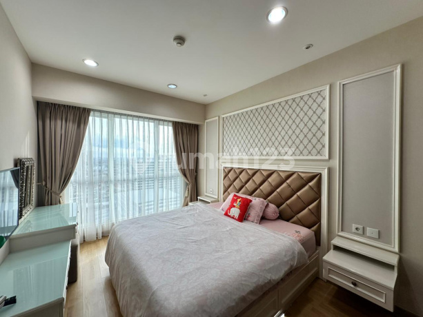 Gandaria Heights Apartment 2 Bedroom Furnished