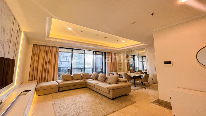 District 8 Senopati Apartment 4 Bedroom Combined Unit District 8 Senopati Apartment 4 Bedroom Combined Unit