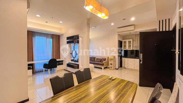 Modern Apartment Gandaria Heights 2 Bedroom