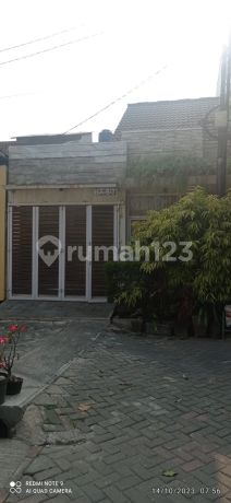 Di Jual Rumah Di Villa Tangerang Indah Gebang Raya Periuk 