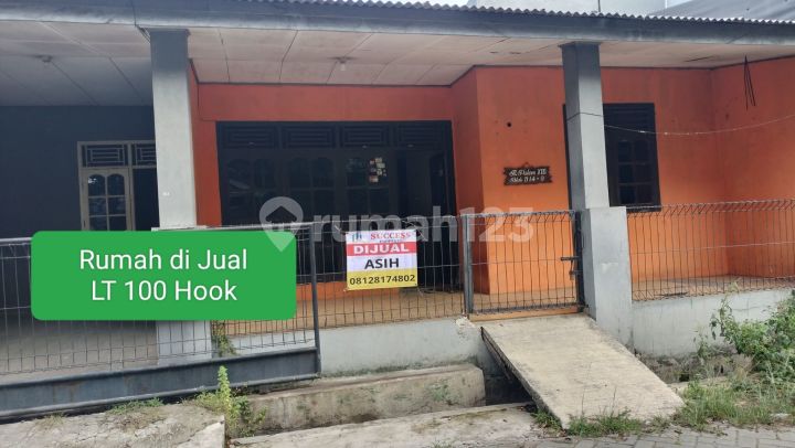 Di Jual Rumah di Jl Palem Taman Cibodas Tangerang kota 