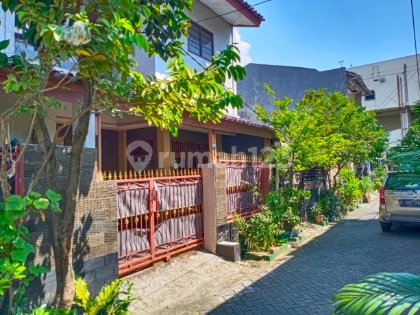 For Sale 2-Story Ready-to-Occupy House in Benua Indah Karawaci Tangerang For Sale 2-Story Ready-to-Occupy House in Benua Indah Karawaci Tangerang