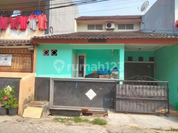 Dijual Rumah 1,5 Lantai Di Alam Indah Cipondoh Tangerang 