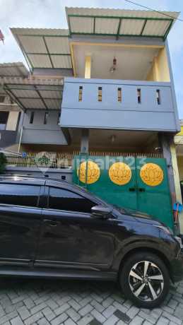 Di Jual Rumah 2 LT Full di Villa Tangerang Indah Tangerang Kota