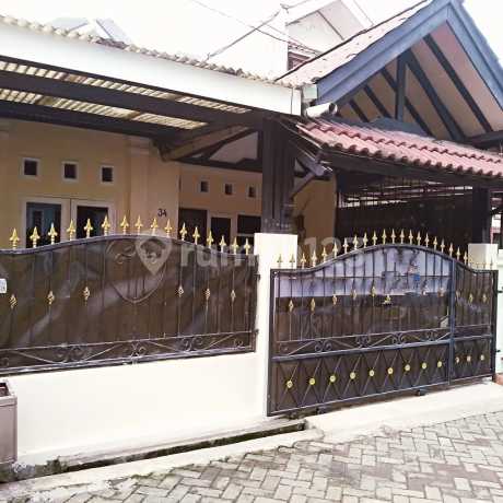Dijual Rumah Di Perumahan Villa Ilhami, Kelapa Dua, Tangerang 