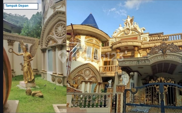 Dijual Rumah Mewah di Lippo Central Karawaci