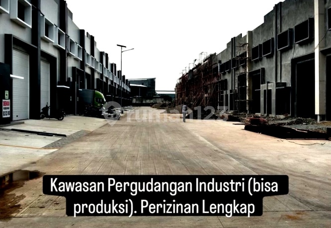 Disewa Gudang Baru Lokasi Pergudangan Era Prima Moha Toha Disewa Gudang Baru Lokasi Pergudangan Era Prima Moha Toha