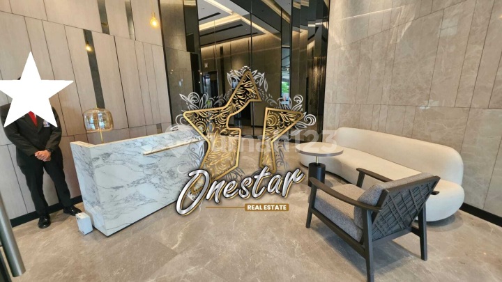 Dijual Cepat dan Murah Apartemen Upper West BSD