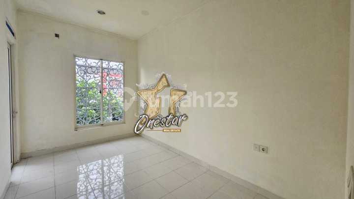 Dijual Cepat Rumah 2 Lantai Cluster Darwin