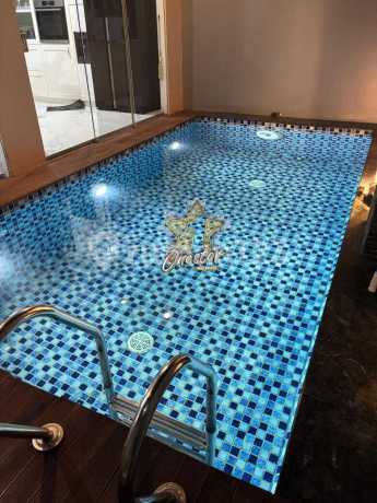 Rumah 3 lantai gading serpong furnished mewah