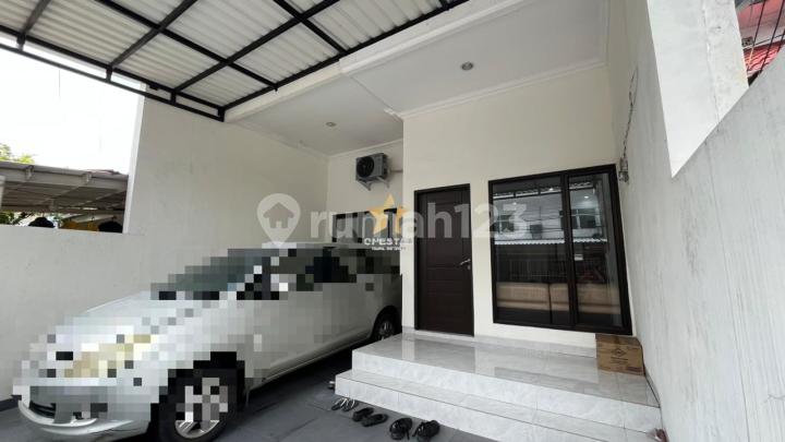 Diskon 450Jt Rumah Bangunan Baru di Citra Garden Lt90