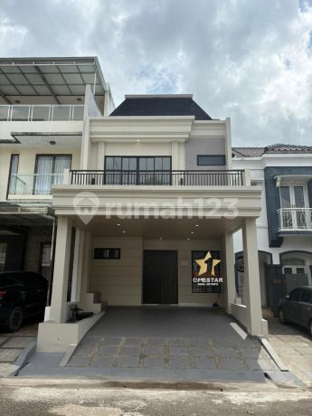 Rumah Baru Jadi Bebas Banjir di Jakarta Barat Dkt Bandara Rumah Baru Jadi Bebas Banjir di Jakarta Barat Dkt Bandara