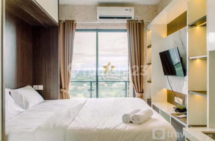 Dijamin Termurah Apt Skyhouse Tipe Studio Full Furnished Dkt Aeon