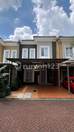4 Bedroom House Price 1 Billion, One Step to Aniva Gading Serpong Shophouse