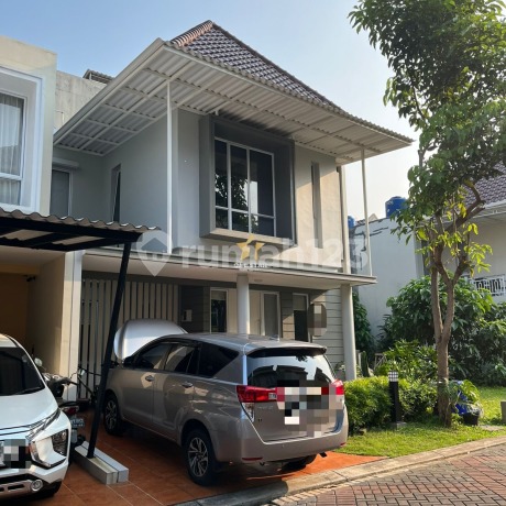 Dijual Rumah Furnished Atlanta Village